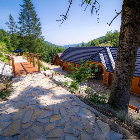 Wellness Penzion Ski Vígľaš Exterior photo