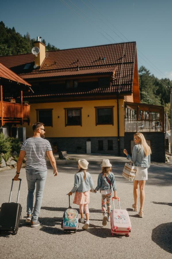 Wellness Penzion Ski Vígľaš Exterior photo