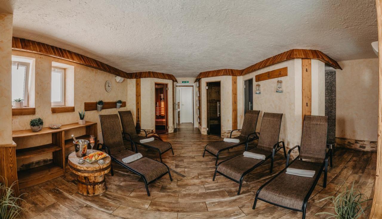 Wellness Penzion Ski Vígľaš Exterior photo